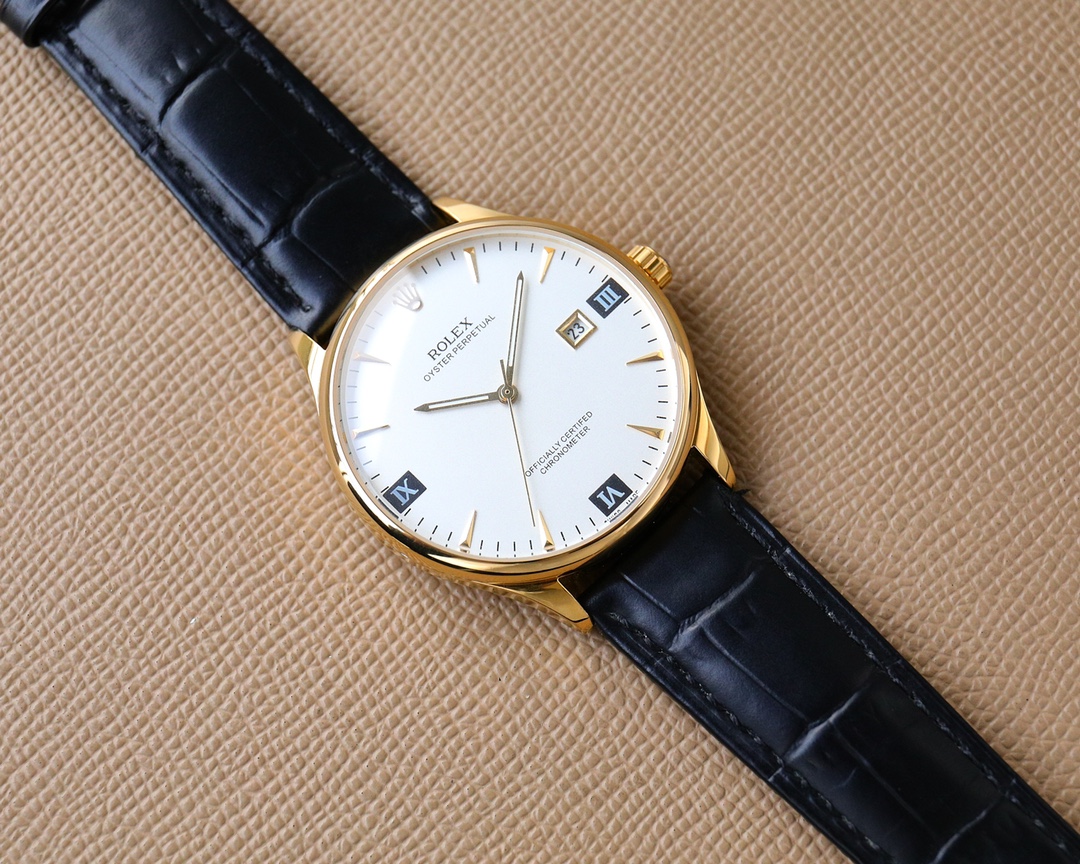 White 750- Gold 800. TW Taiwan FACTORY ??ROLEX?? Rolex. A piece of gentlemanly style, RoLEX 3D pot cover, it took up to 12 months to build 316 stainless steel case! Ultra-thin automatic mechanical watch for men, with imported original 8215? movement, 28,8