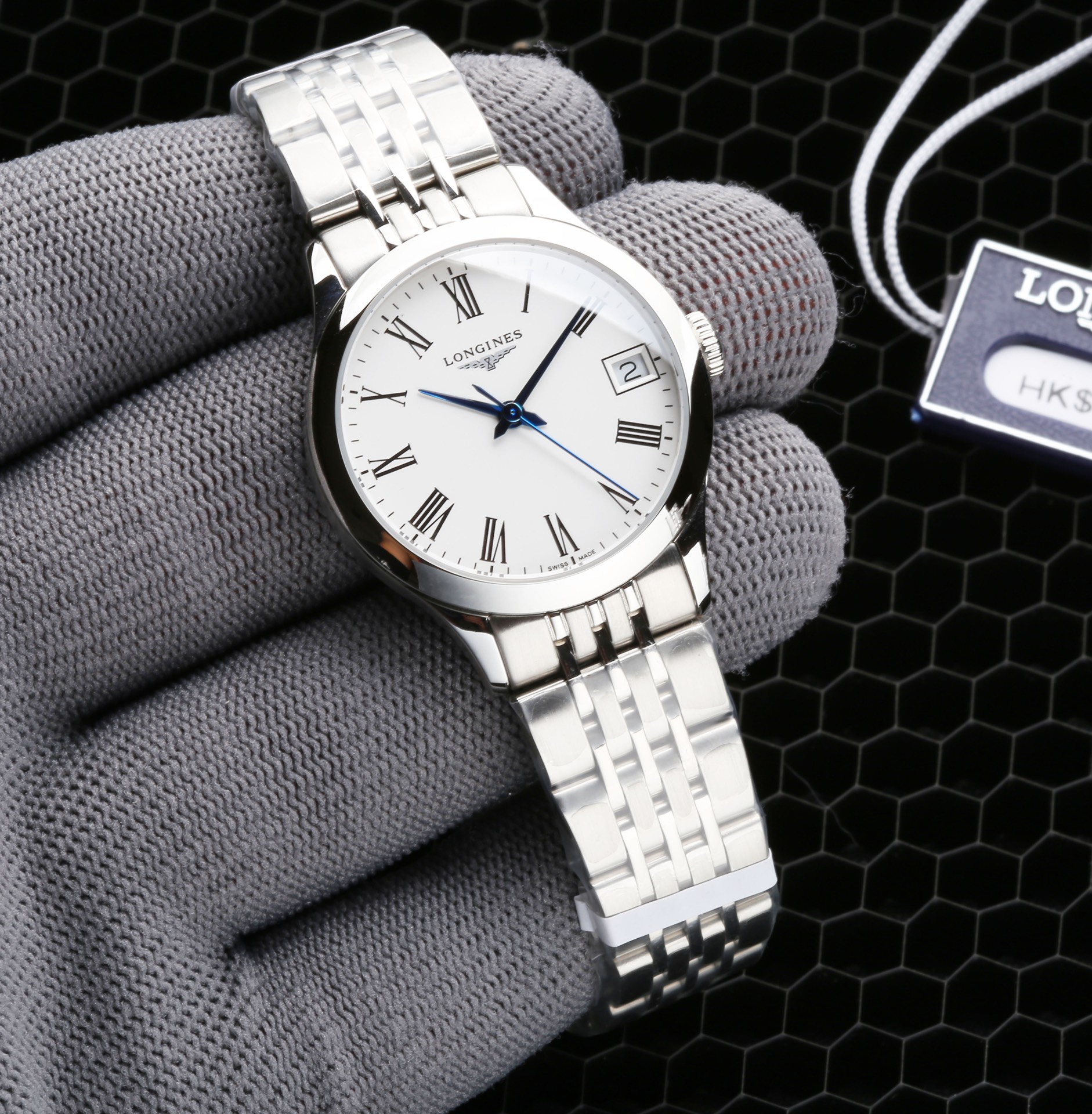 White steel P: 510. Gold ?20. Diamond ?40.