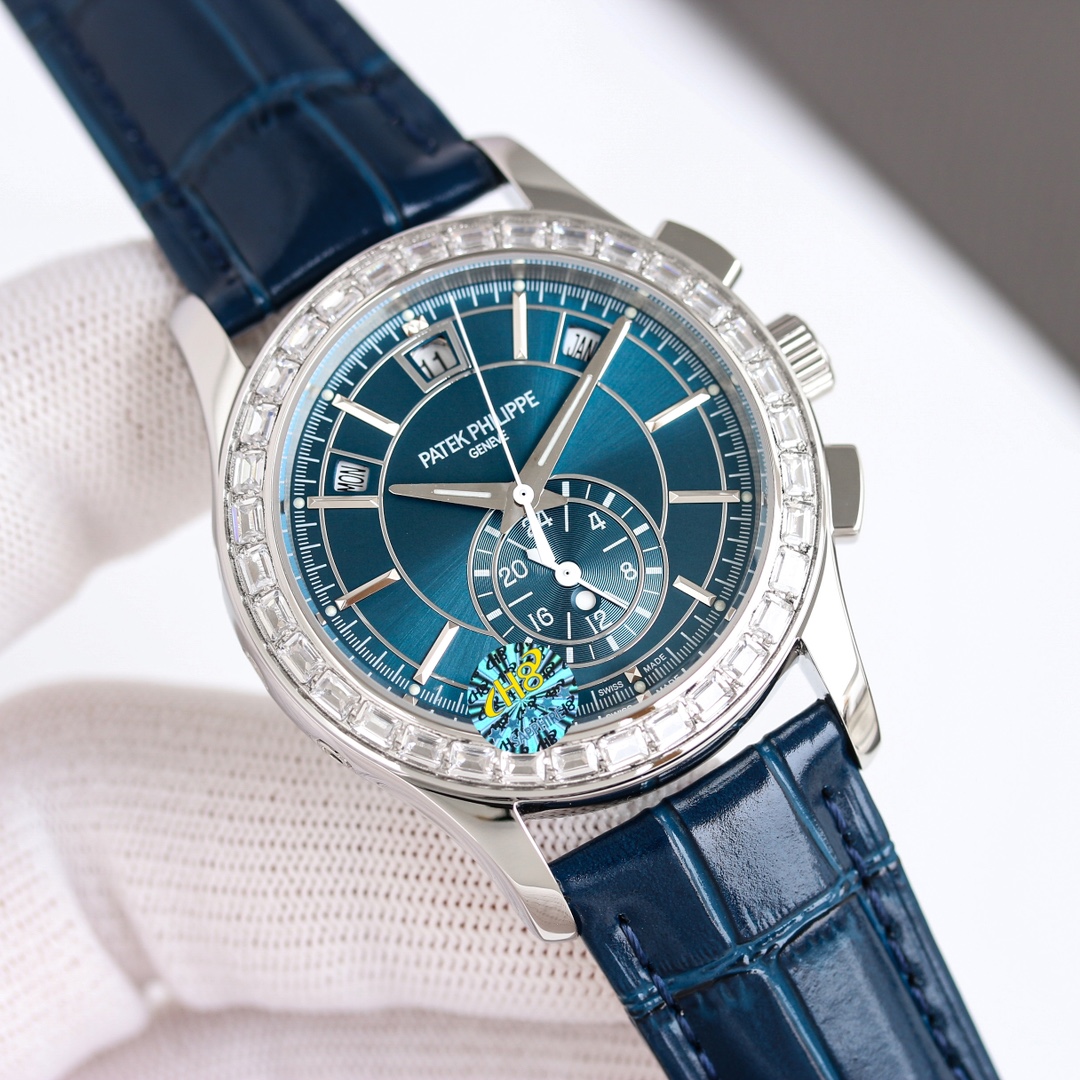 White shell 1500 Gold shell 1550
TWFactory2024 Wall Split Recommendation: Crafting classic timepieces with great investment [- Patek. The Patek Philippe Complex Function series 5905R-010 makes its debut, the first Nautilus complex watch ever launched, a c