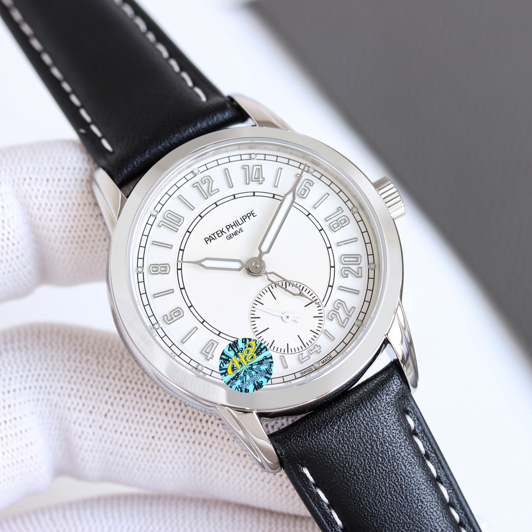 White case 1450 Gold case 1500
TW Factory Wall Split Recommendation: Crafting Classic timepieces with great gold ?? -- Patek Philippe Complex Function Series 5224R-001 makes a grand debut, a complex timepiece watch, a casual sports watch crafted with ultr