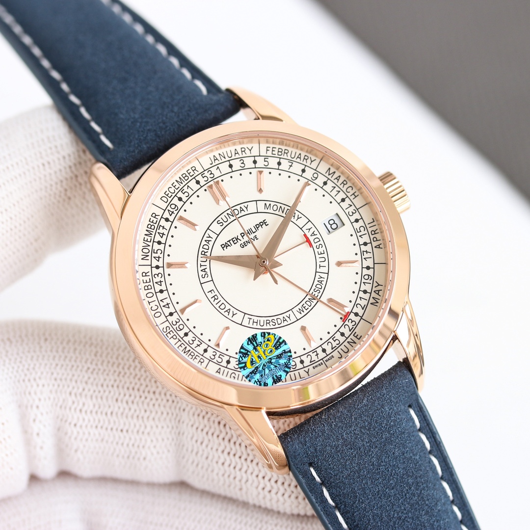 White case 1450, gold case 1500
TW Factory Wall Split Recommendation: Crafting Classic timepieces with great gold ?? -- Patek Philippe Complex Function Series 5212A-001 makes a grand debut, a complex timepiece watch with a diameter of 40, a casual sports 