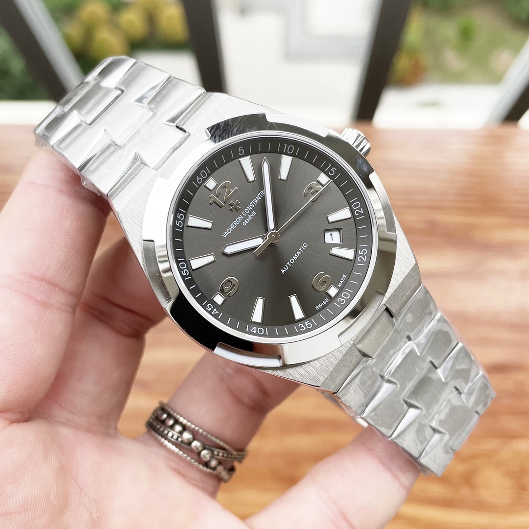 White skin 430, rose ?20, steel band ?20, Citizen ?120, (Sapphire)
A man's favorite three-hand watch ???
[Latest] : Vacheron Constantin Horizons collection ?? simple 3-hand design ?? Official website ZP in sync
?? Type ?? : Fine men's watch
[Strap] : Genu