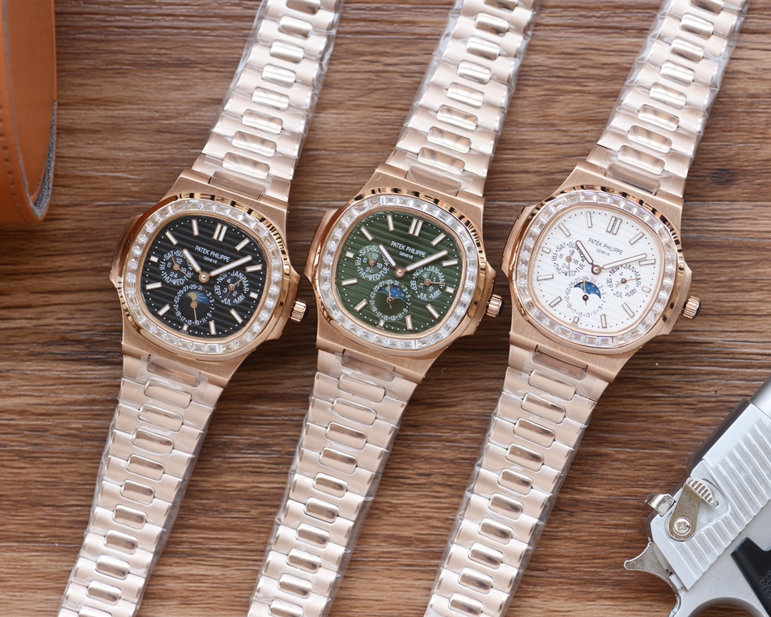 White leather 640, rose gold ?20, steel band ?20
The latest multi-functional Nautilus product is on the market ??????
?? Latest ?? : Patek Philippe ?? Premium recommendations ?? Hit the market ????
?? Latest ?? : Patek Philippe youdaoplaceholder0 boutique