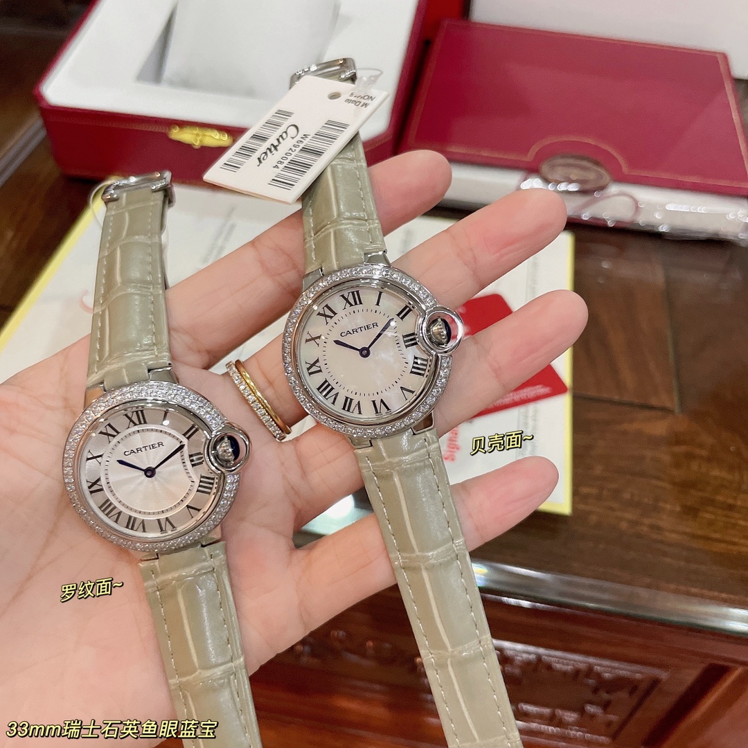 340???? Real photos Grandma grey New color ????? Perfect healing color/Hot selling color ? Bamboo pattern calfskin Fairy color is just too small fresh, Spring New in-person beauty ?? Taiwan factory high version Swiss quartz movement Fish-eye sapphire size
