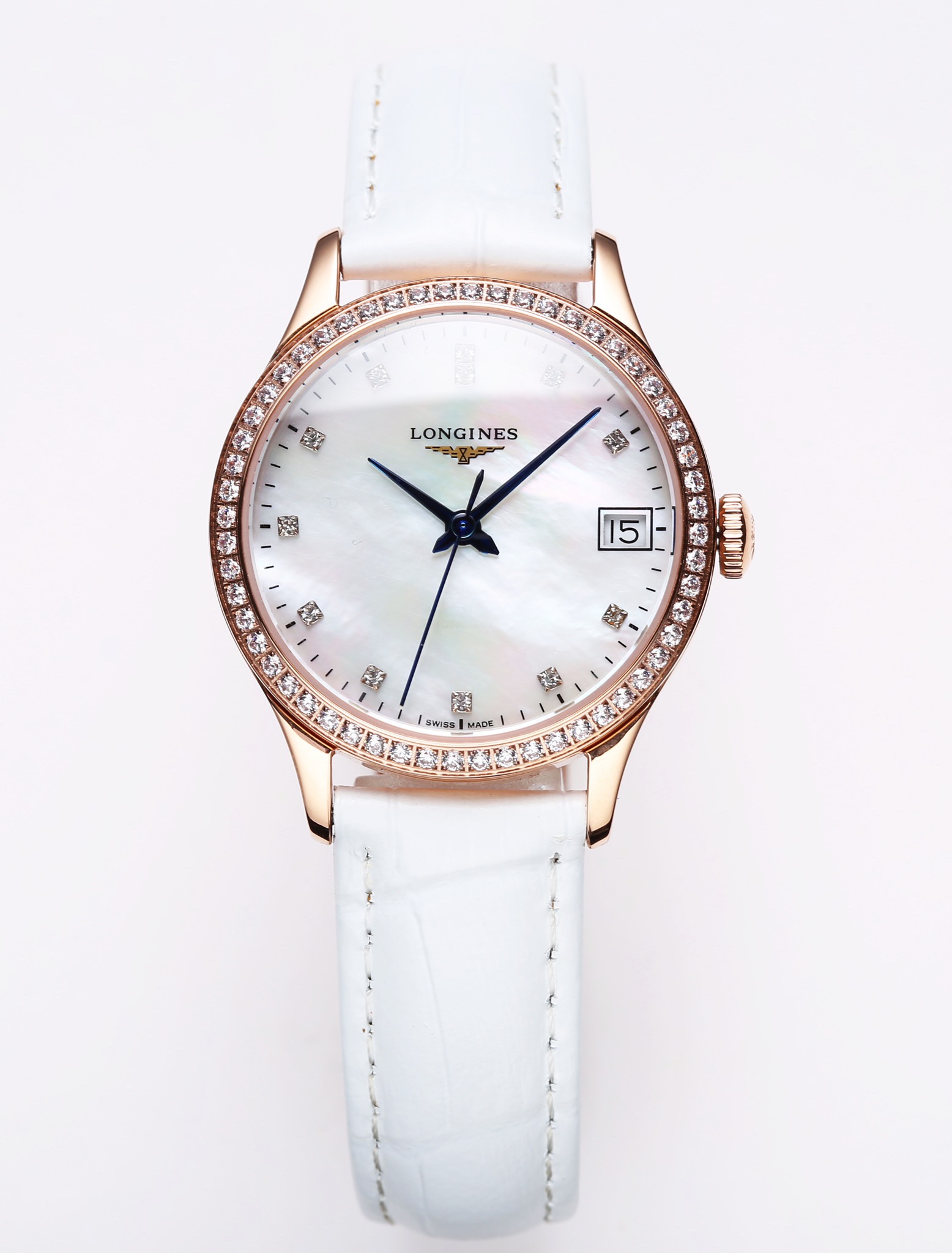 White diamond P: 500. Gold ?20.