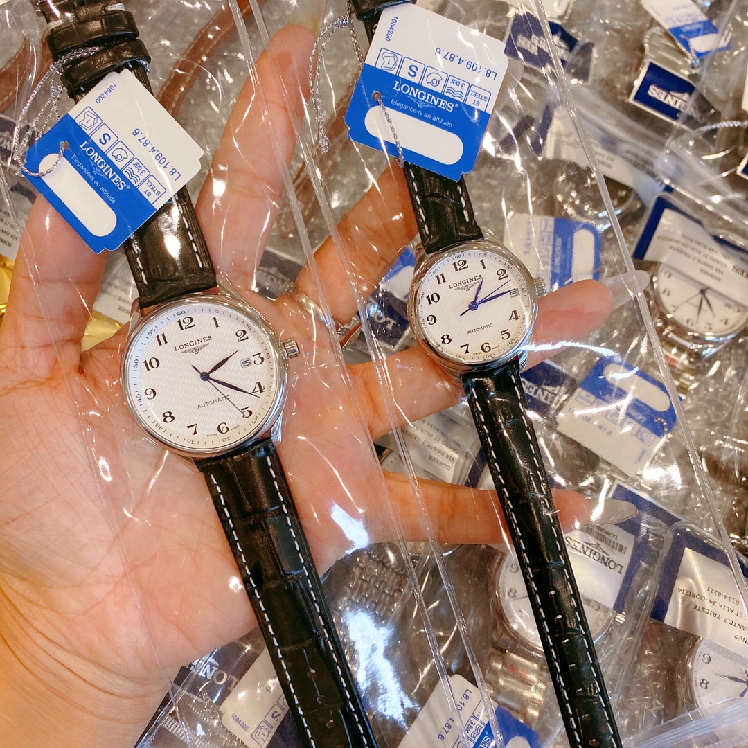 ?? ARRIVE arrive, Longines [Master Collection] ?? Mechanical couple model... Youdaoplaceholder0 In stock