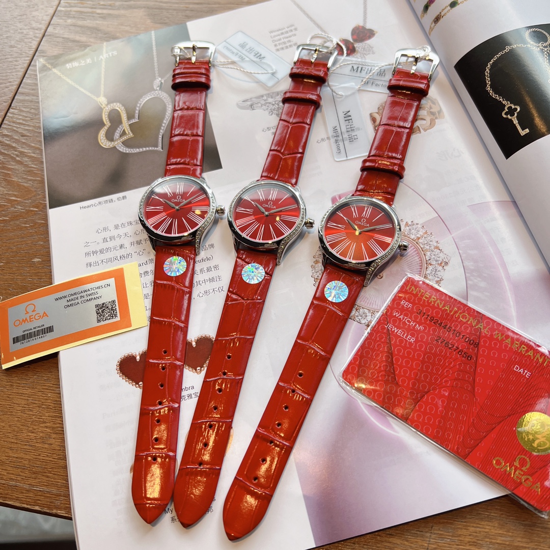 ?? Coating 240 Sapphire 280
Taiwan factory exquisite workmanship, original mold opening of Swiss movement, Swiss movement ?? Cosmic limited romantic, Classic series Chinese red
---- "Love is All" Zhou Yutong style
Taiwan factory exquisite workmanship, Swi