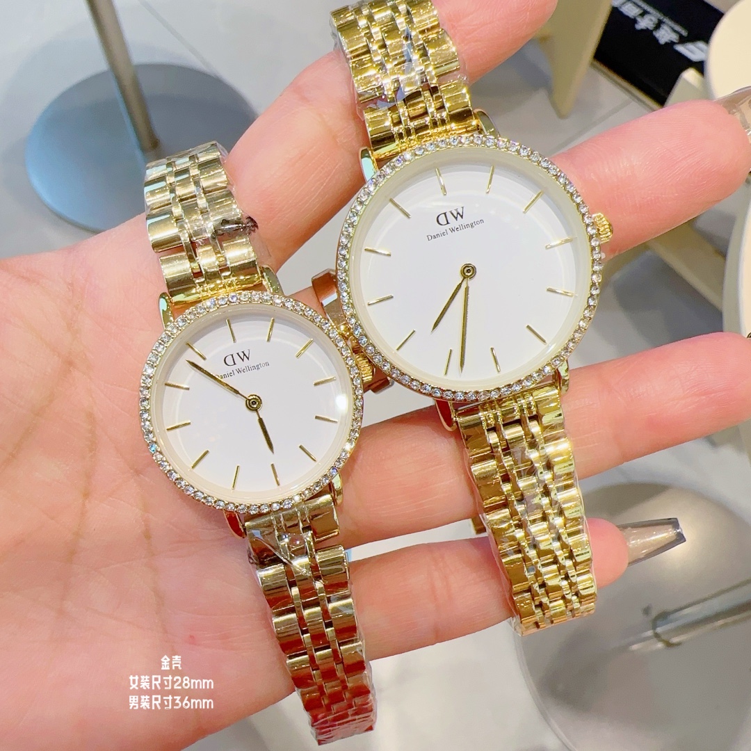 ?? Steel band 85
???? Special Qixi Festival dw Watch, new release in 2024, Exclusive product, Daniel Wellington, dw = Wait for me. I have traveled with my lover again and again, and on this special day I will give my lover a special and meaningful gift to