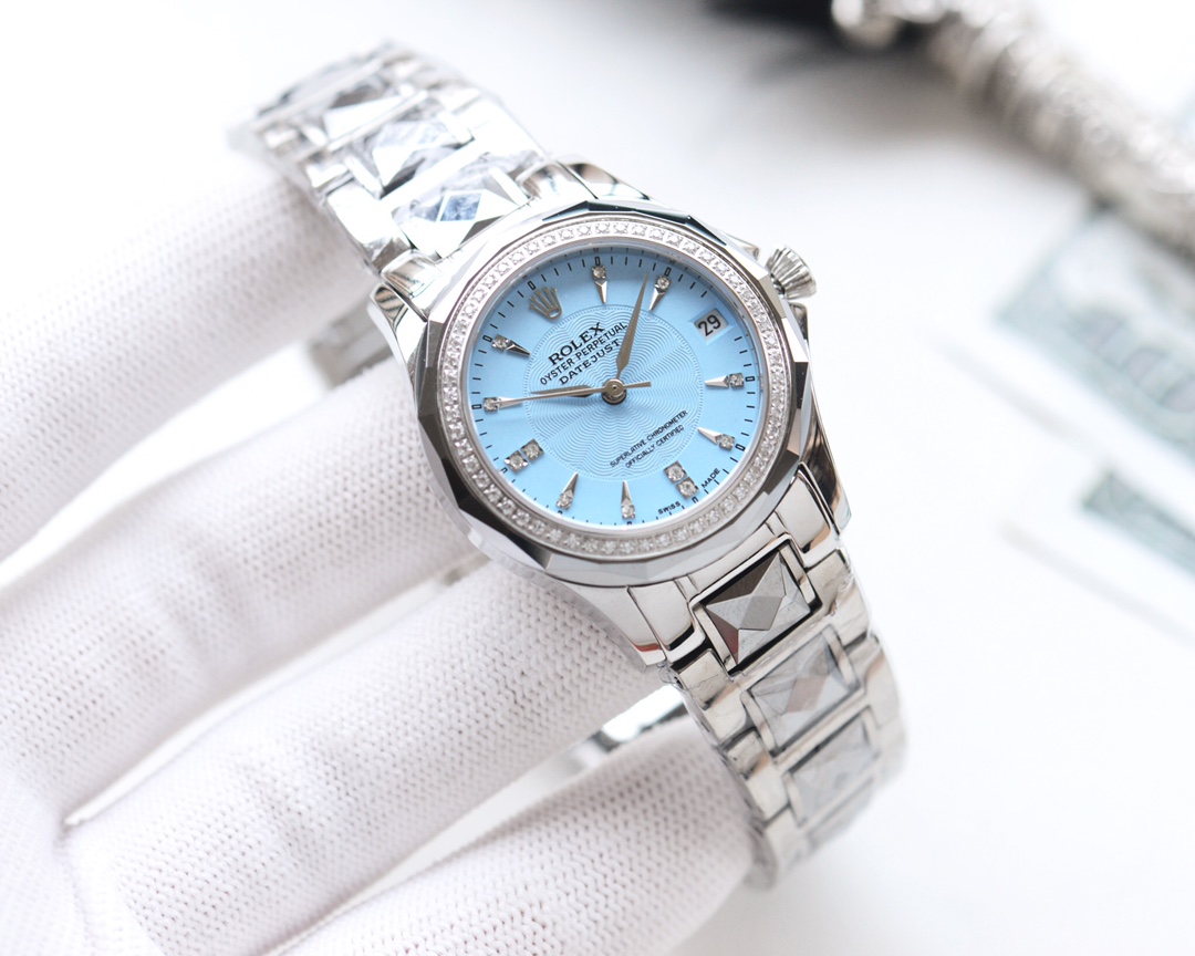 Aperture 730, diamond ring 750??
Brand: Rolex-Rolex ????
Type: Ladies watch ????
Case: Top 316 stainless steel L
Strap: 316L stainless steel strap
Movement: Japanese Citizen mechanical movement ??
Mirror: Mineral scratch-resistant mirror glass
Size: 35mm 