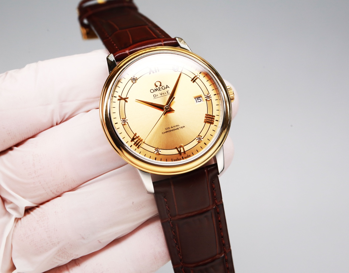 Gold: 520. Steel strap ?30. (Original pull-out buckle)