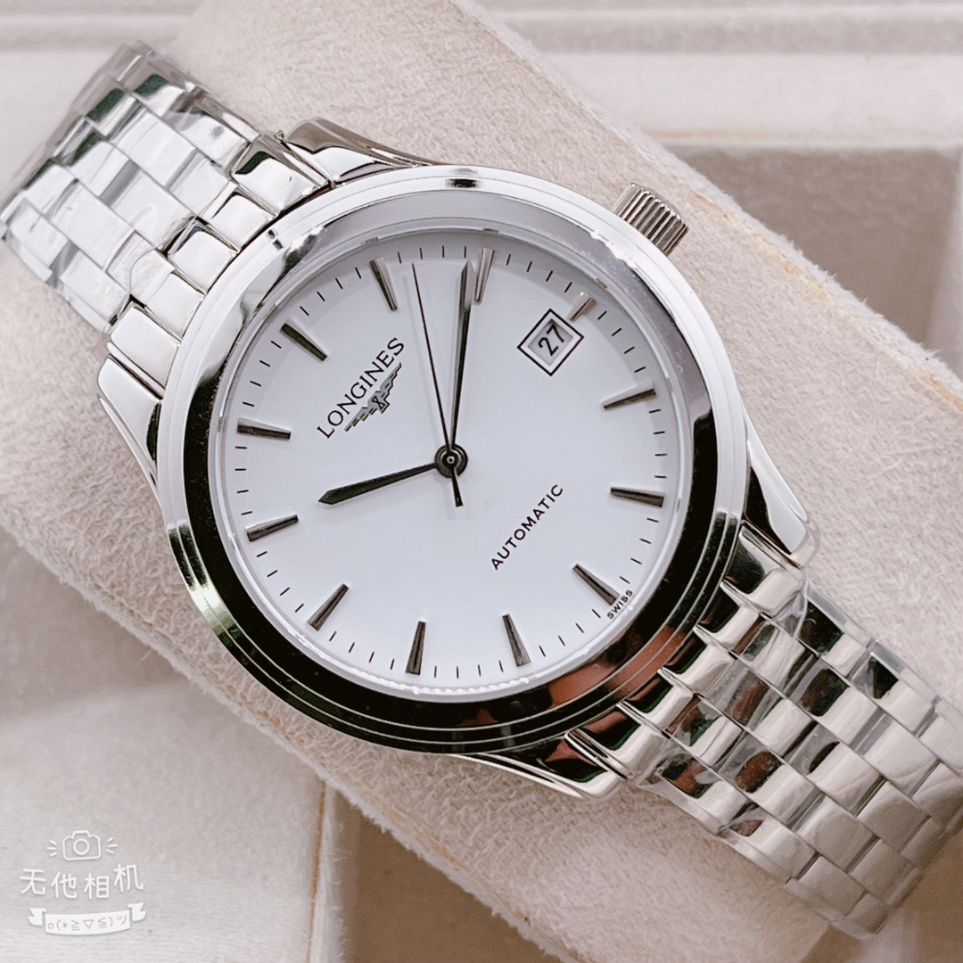 Longines Military Flag Collection! Imported Citizen 8215 movement,