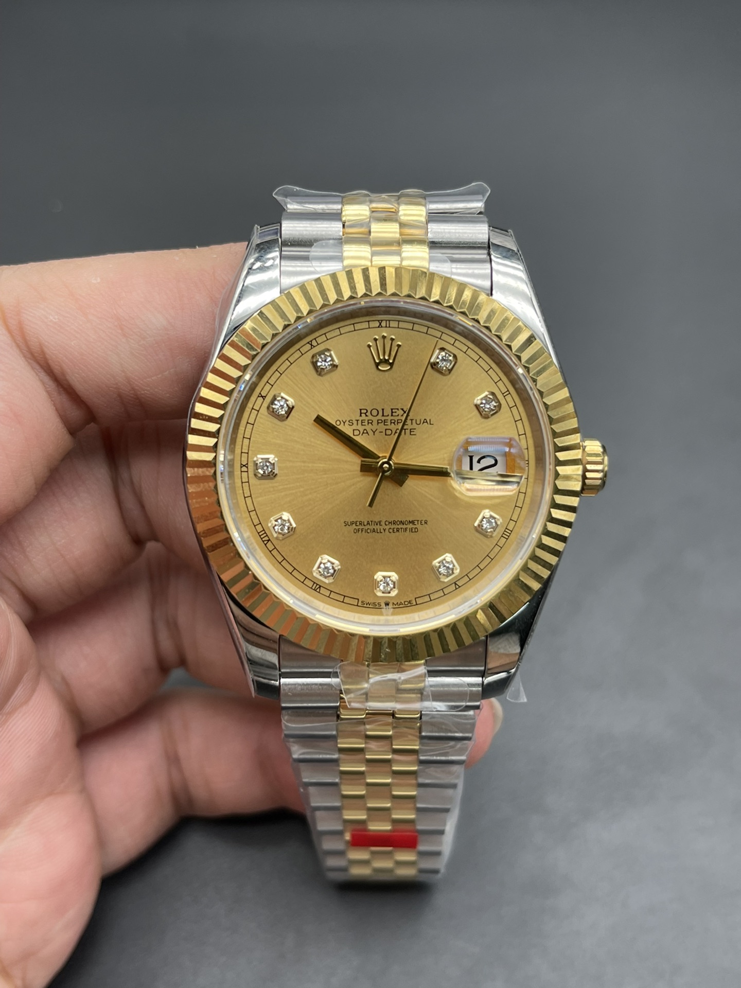 Rolex Datejust 41mm