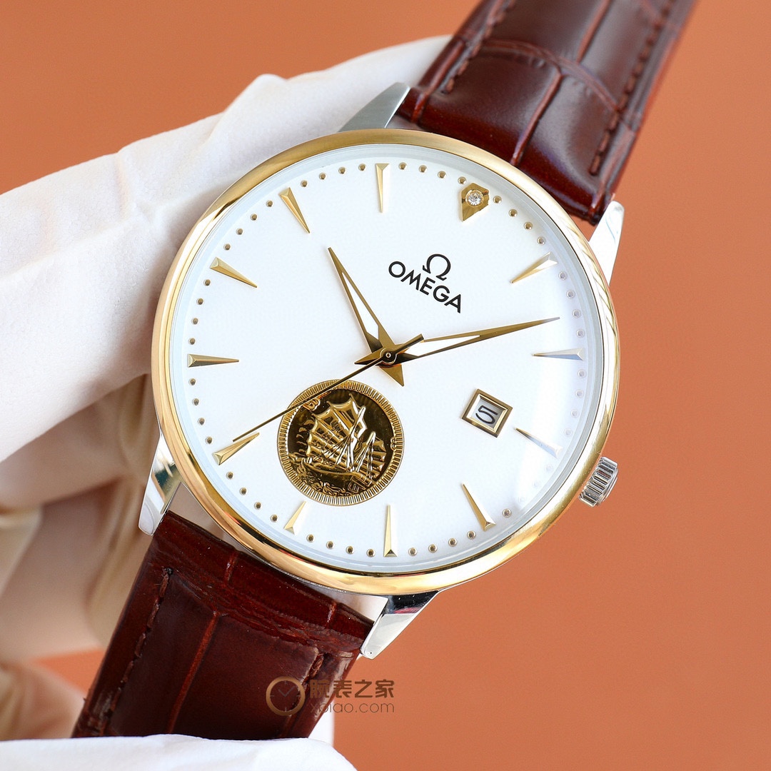 Belt 420 Steel belt 440. 2024 New Year hit ?? New Omega 'Smooth Sailing' symbolizing ?? Smooth sailing in the New Year ?? Automatic 8800 movement ?? Luminous sound strap, luminous hands ??904 steel strap ??40mm, high quality, water-resistant ??D1 keep pro