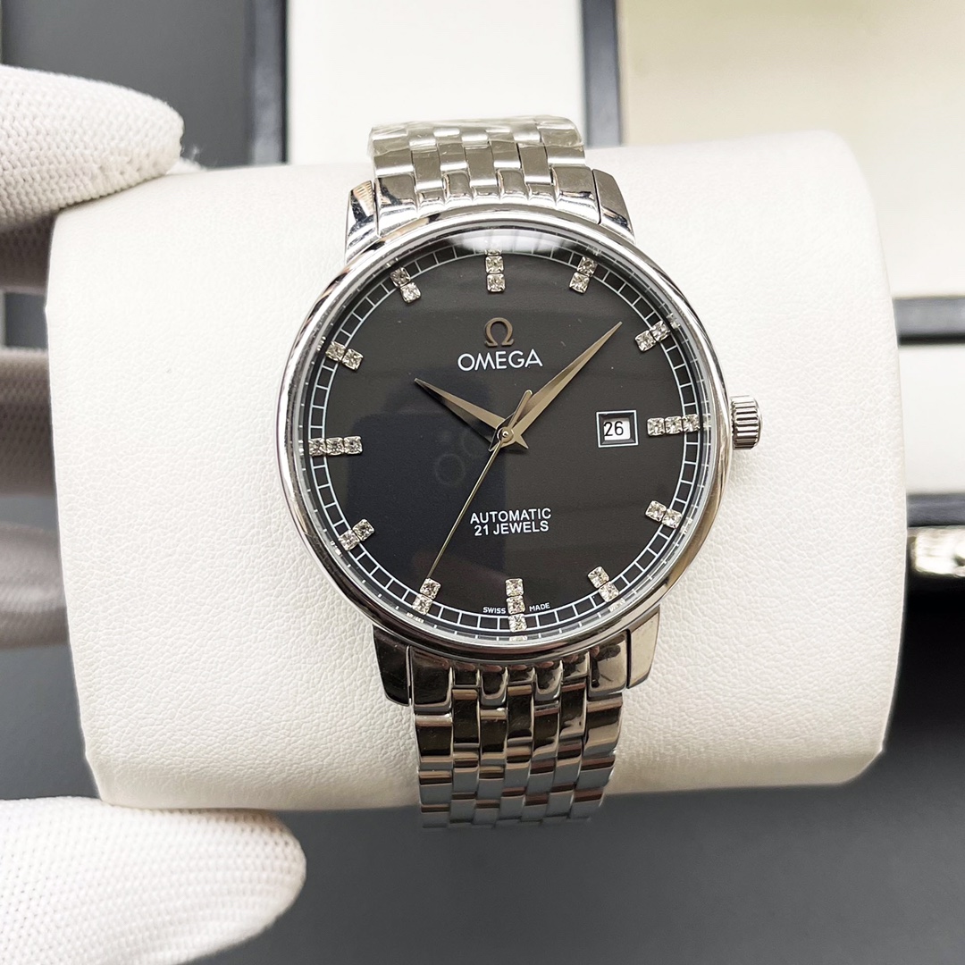 Belt 520 Steel belt 570. OMEGA -OMEGA? ? Fine men 's watch ?????? noble and elegant, gentlemanly, excellent quality, selling all over the city. With imported Citizen mechanical movement, top-grade 316 stainless steel case, imported calfskin strap, mineral