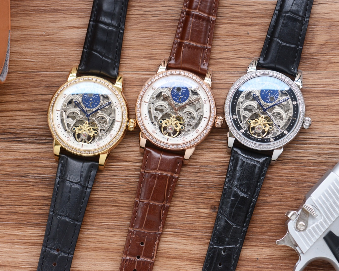 Belt 550, steel belt 570
Men love skeletonized watch ??
[Latest] : Pictet Philo ?? Best design ?? Exclusive Launch ??
?? Type ?? : Fine men 's watch
[Strap] : 316 stainless steel strap
?? Movement ?? : High-end automatic mechanical movement
?? Mirror ?? :