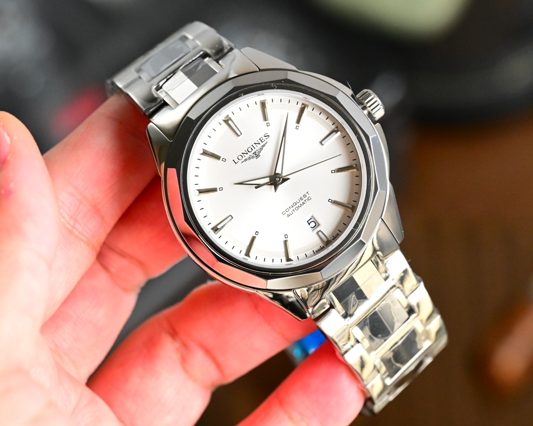 Belt 600, steel 620??
Exclusive first release ??? HIGH-DEFINITION real shot ??? quality product ???
Steady and stylish ?? charming and extraordinary ?? simple and hot-selling new style ??
?? Brand ?? : Longines ?? The latest design ?? three-needle new pro