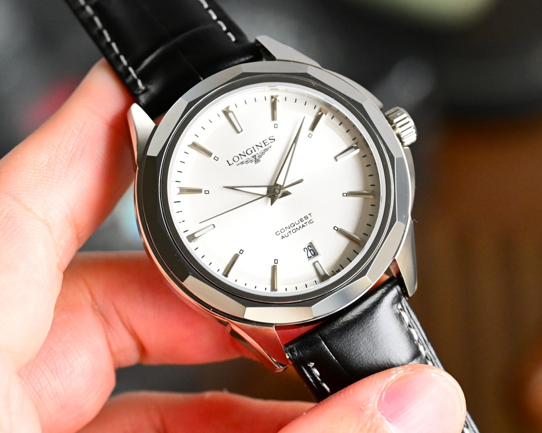 Belt 600, steel belt 620
Exclusive first release ??? HIGH-DEFINITION real shot ??? quality product ???
Steady and stylish ?? charming and extraordinary ?? simple and hot-selling new style ??
?? Brand ?? : Longines ?? The latest design ?? three-needle new 