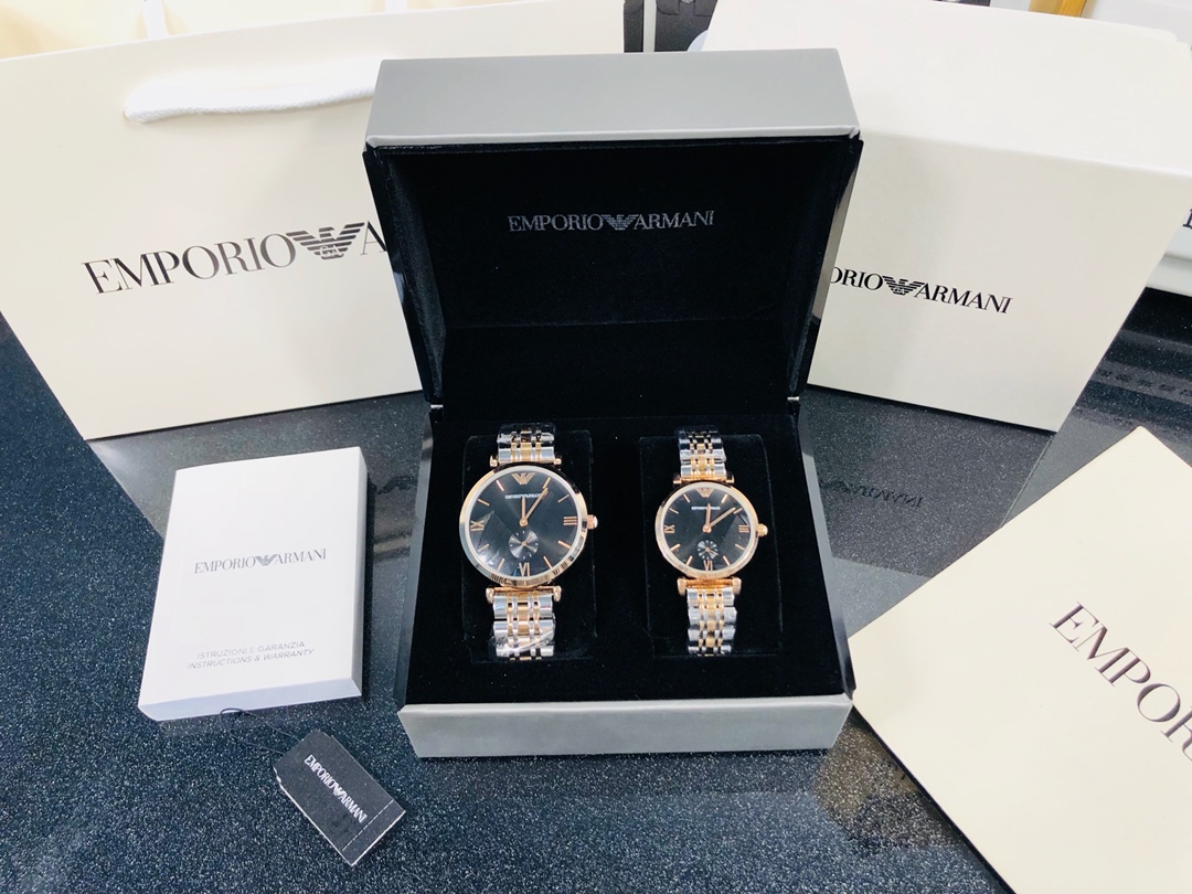 Standard 65 Stainless steel 160
New recommendation 2019 Pop Pop Pop Glass Armani watch Most Romantic advertising slogan! Come across a style and wear more ???? crown: NEW style again. The elegant and charming Armani is in love with the noble and elegant c