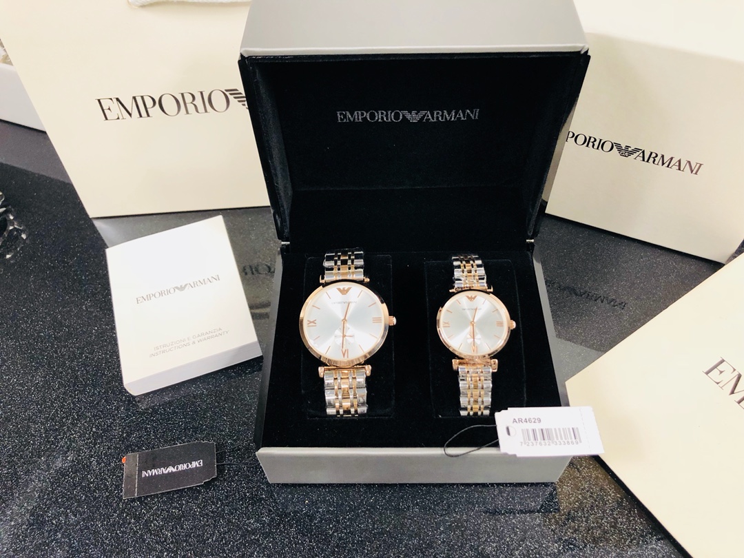 Standard 65 Stainless steel 160
New recommendation 2019 Pop Pop Pop Glass Armani watch Most Romantic advertising slogan! Come across a style and wear more ???? crown: NEW style again. The elegant and charming Armani is in love with the noble and elegant c