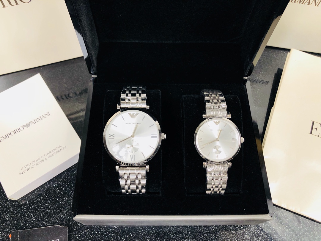 Standard 65 Stainless steel 160
New recommendation 2019 Pop Pop Pop Glass Armani watch Most Romantic advertising slogan! Come across a style and wear more ???? crown: NEW style again. The elegant and charming Armani is in love with the noble and elegant c