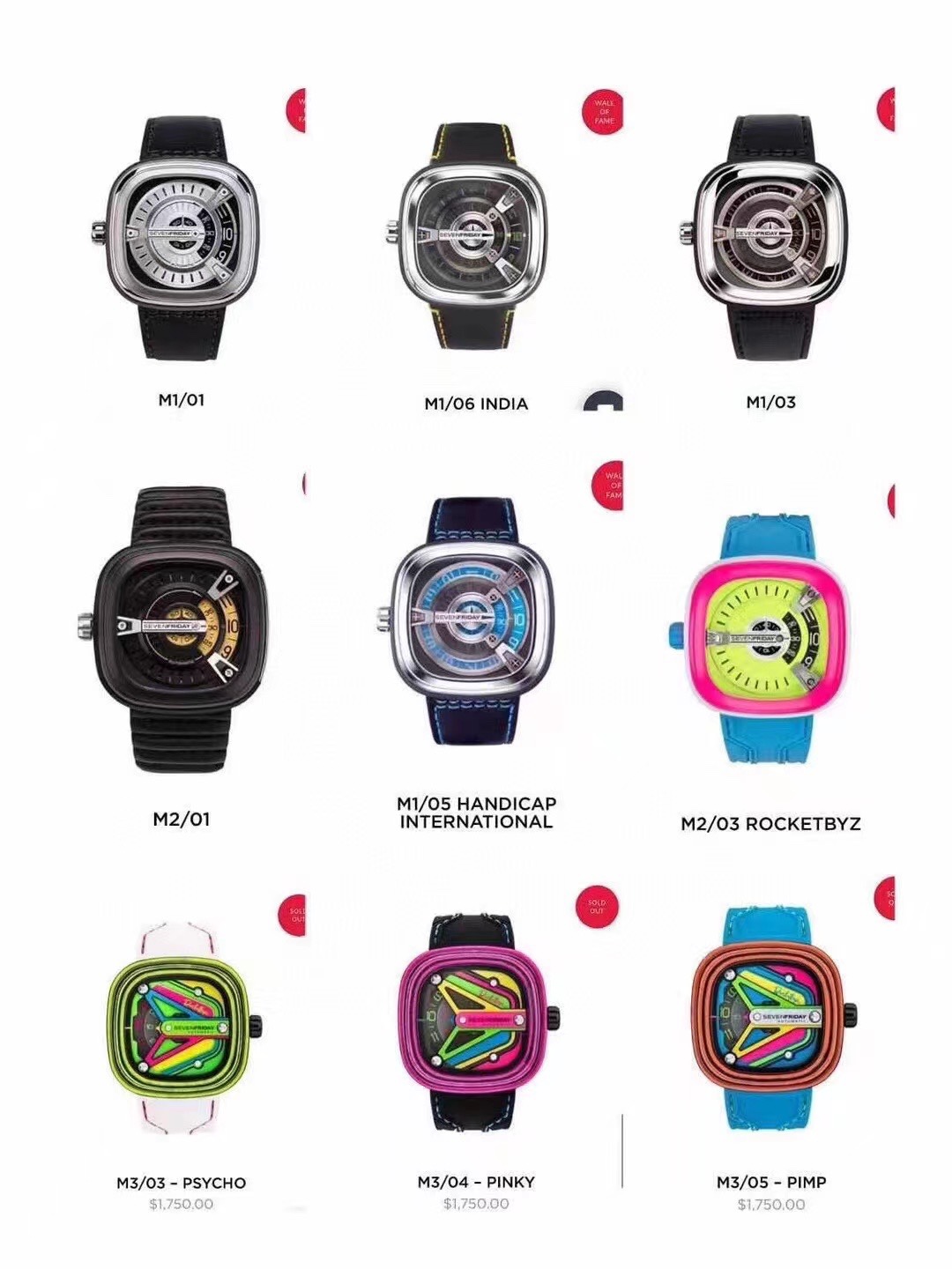 Seven Friday family photo