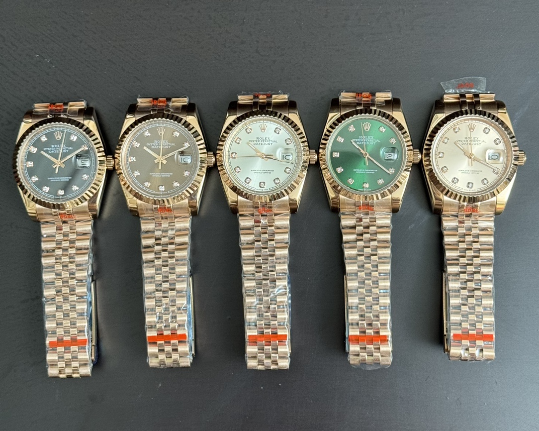 Log 36mm/41mm drill face