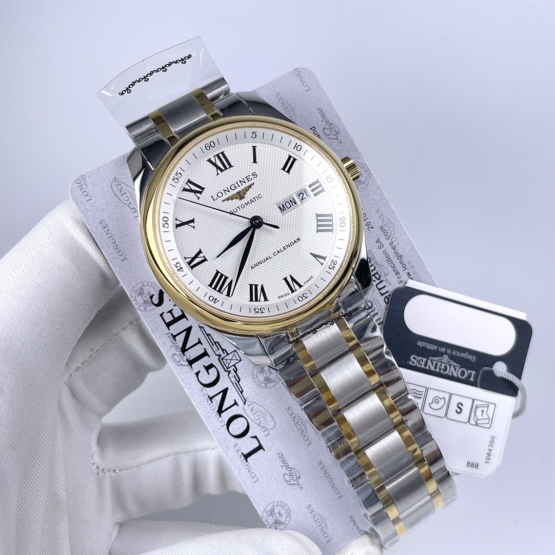 Three yards in one detail control ?????? Business Casual Simple Classic ?? -- The perfect bestseller is coming ???? Master collection Citizen Mechanical watch for men
?? Size ??40mm
[Movement] New original Citizen 8205 movement, corrected official latest 