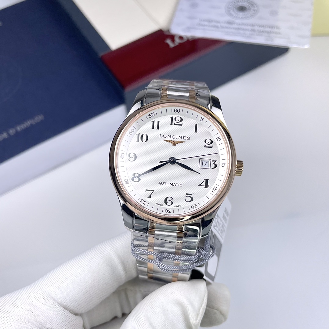Three yards in one detail control ?????? Business Casual Simple Classic ?? -- The perfect bestseller is coming ???? Citizen Mechanical watch from the Master collection
?? Size ??40mm
[Movement] New original Citizen 8215 movement, corrected official latest