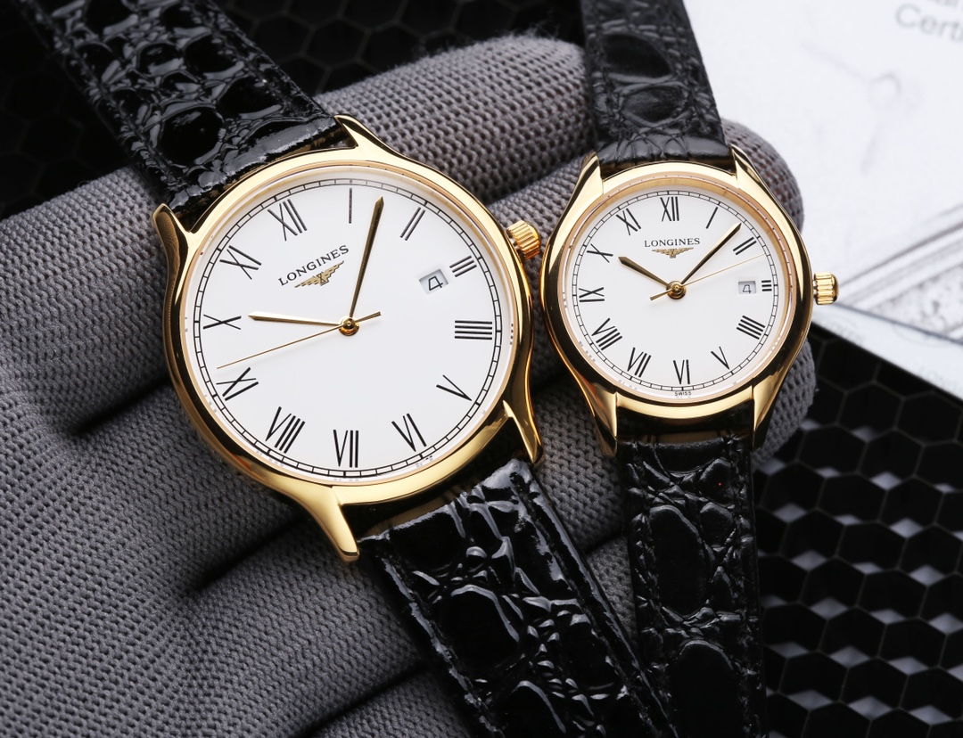 Taiwan factory [Exquisite craftsmanship] White leather 420. Gold ?20 Steel belt ?20