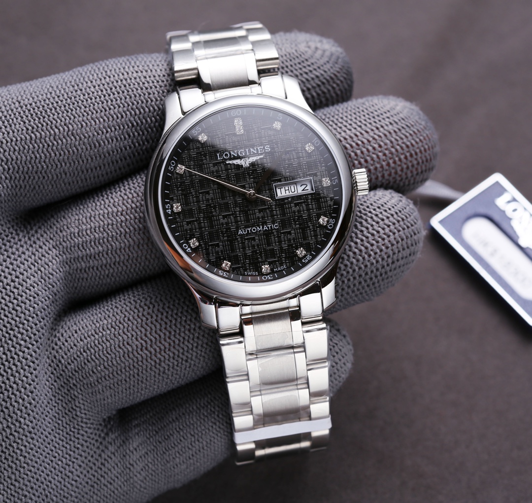 Taiwan factory production: White steel 640. Gold ?20. (This product has been strictly tested for water pressure resistance up to 120 m ??)
?? This shipment is in the form of three codes, return and exchange are in and out in the form of three codes, hope 