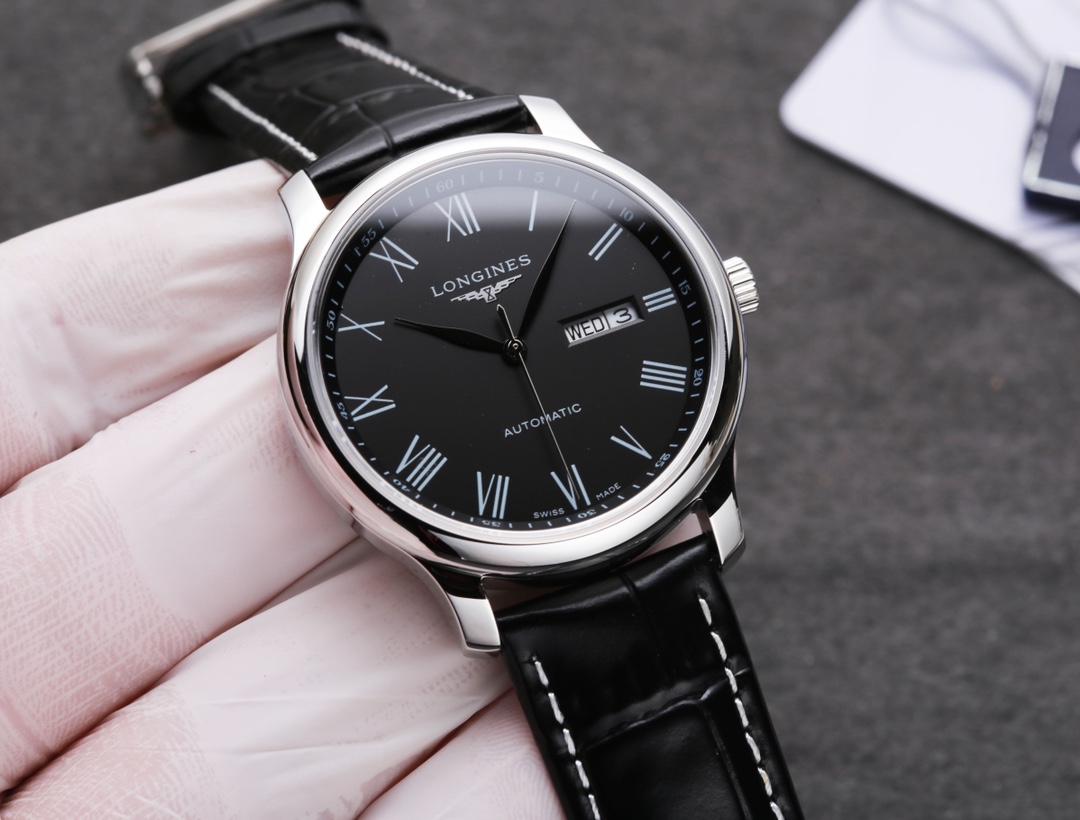 Taiwan factory production: White leather 620. Gold ?20. (This product has been strictly tested for water pressure resistance, water resistance up to 120 meters ??)
?? This product is shipped in the form of three codes, return and exchange are in and out i