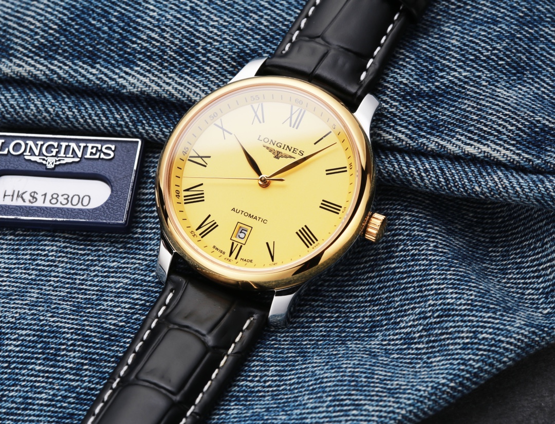 Taiwan factory production: White leather 620. Gold ?20. (This product has been strictly tested for water pressure resistance, water resistance up to 120 meters ??)
?? This product is shipped in the form of three codes, return and exchange are in and out i