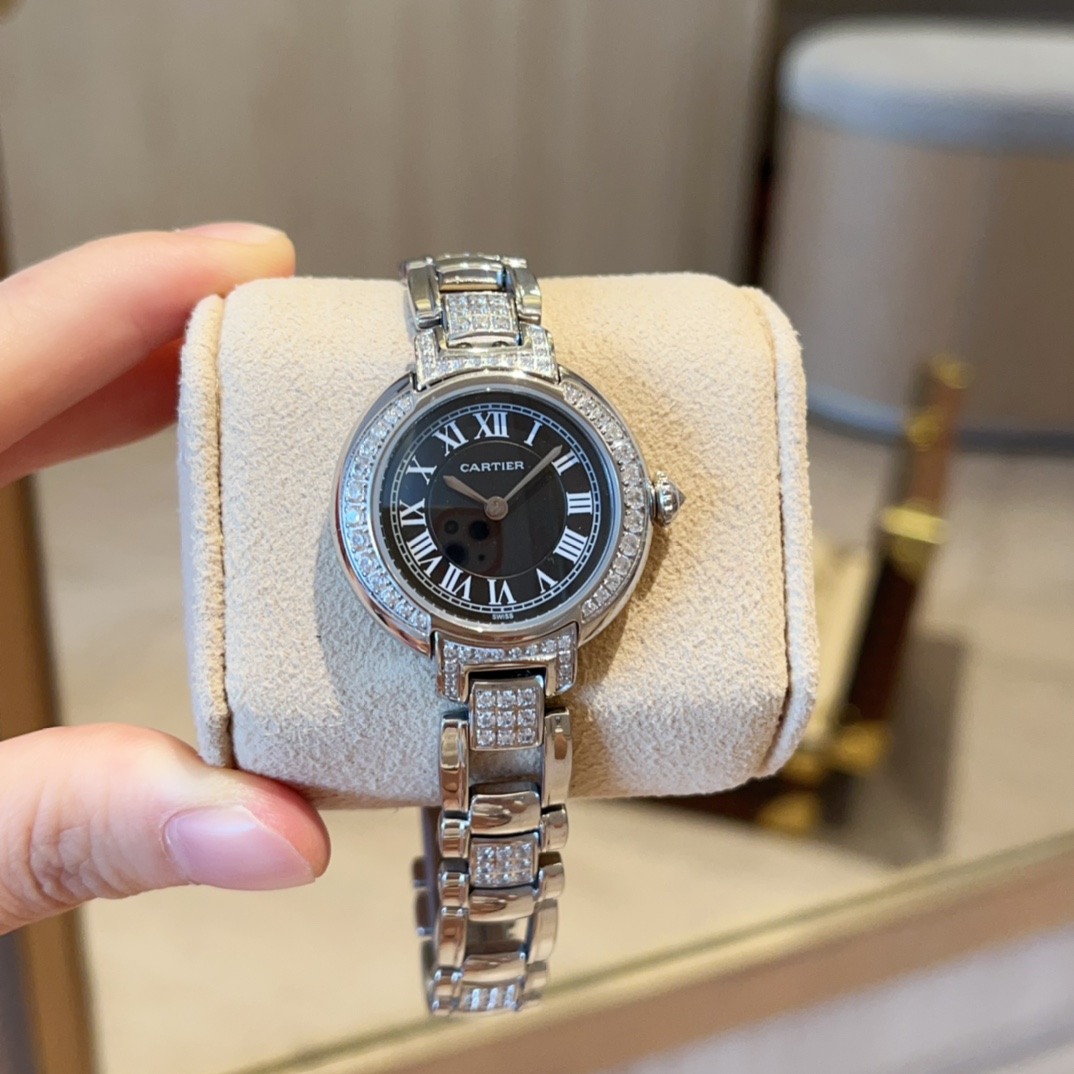 ?? 490
The fully upgraded version has arrived ?????? Cartier -Cartier?????? Cartier Saudi Limited Edition with a moon dial, I believe the old watch enthusiasts all know, First there was his prototype before the birth of the blue balloon in the alleyway di