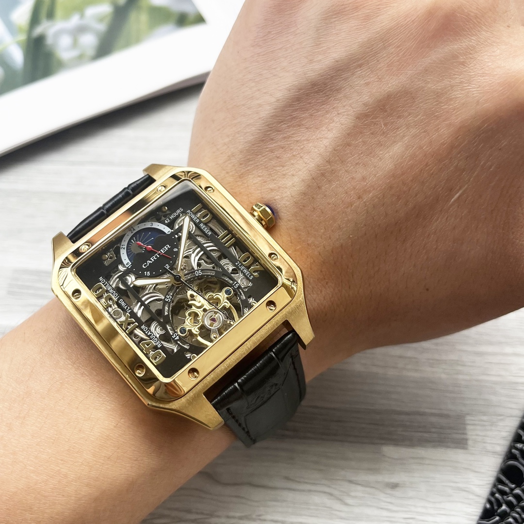 Unification 500
The Octagonal Shell collection is exquisite and versatile ????
?? Latest ?? : Cartier ?? latest design ?? Big Flywheel masterpiece ????
?? Latest ?? : Cartier youdaoplaceholder0 latest design youdaoplaceholder1 Big wheel boutique youdaopla