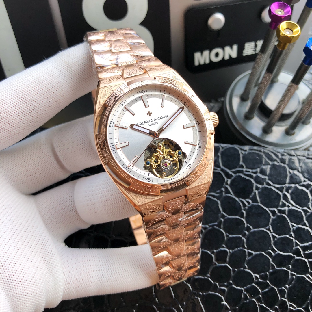 Uni-t: 670??
Brand: Vacheron Constantin ---- Expensive high-end men's watch! Luxury GRAND type, premium top men watch, top skeleton mechanical movement (stable) Top 316 stainless steel (durable) Mineral super mirror glass (high definition, durable) STRONG