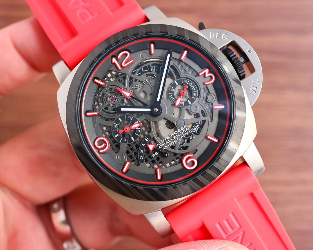 Uni-president 640
Panerai SUBMERSIBLE BGM-Tech ? - 47mm Submersible collection ???LM8 metal-glass watch ?? with original imported automatic mechanical movement ?? crafted from Panerai 's new BGM-Tech ? material, which offers exceptional toughness and scra