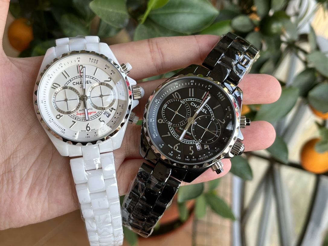 ?? CHANEL ?? CHANEL ??J12?? Five-hand VK quartz movement ??
Size: 41mm