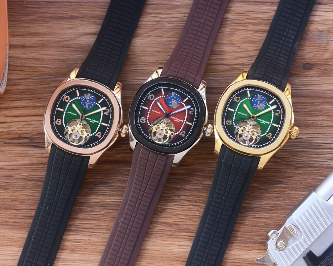 ?? ? 500
Flywheel design ?? Octagonal new product ??
Brand: Cartier ??
Type: Fine men's watch
Strap: Genuine cowhide strap
Movement: Automatic mechanical movement
Mirror: Mineral-tempered glass
Elegance, vastness, grandeur, ingenuity, a gem on the wrist
S