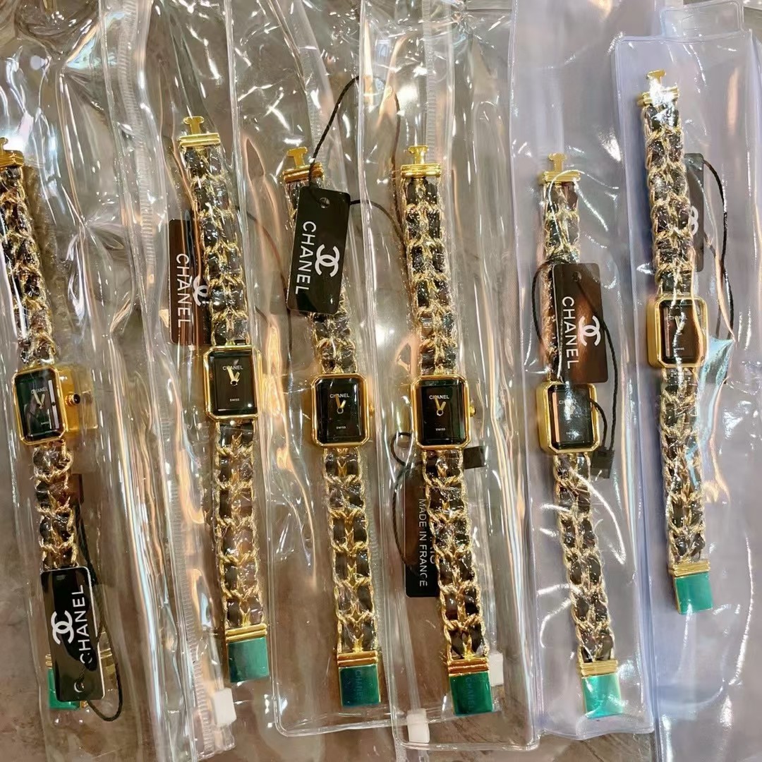 Xiaoxiang woven strap black gold arrival bestseller has been coming out [Original order quality]