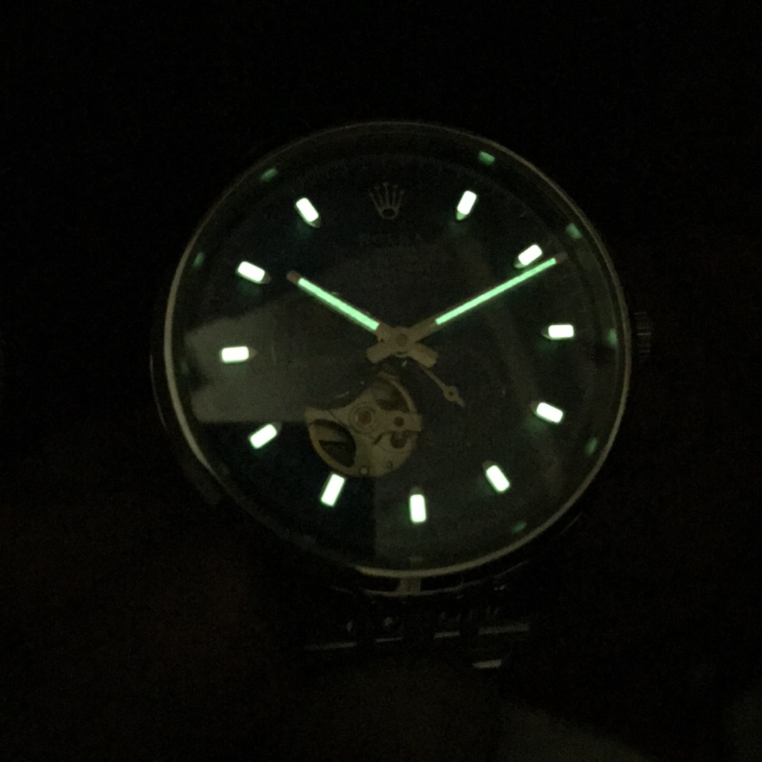 Luminescent effect