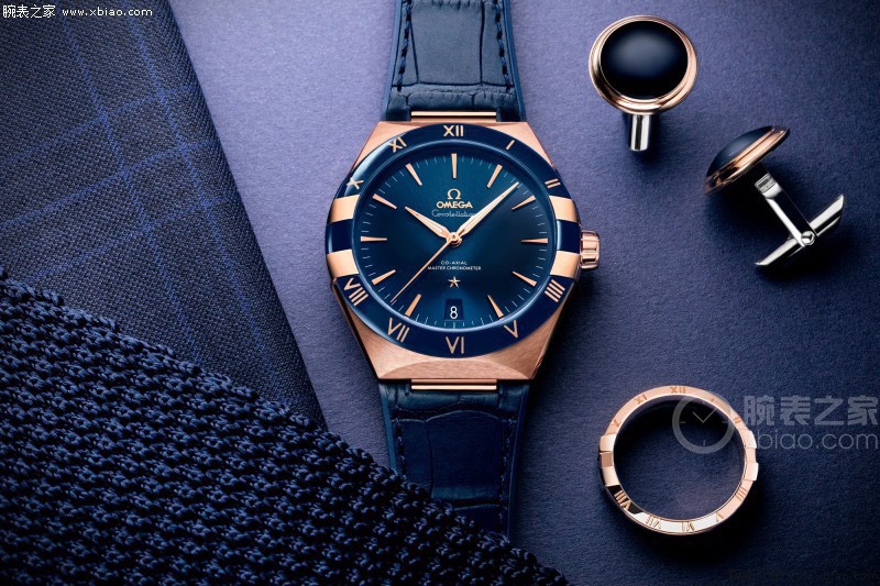 Original 41mm size, rubber-coated strap
New upgraded Omega Starlight Eternal Constellation Fifth Generation Constellation Manhattan collection! ??AD continues to produce masterpieces ??