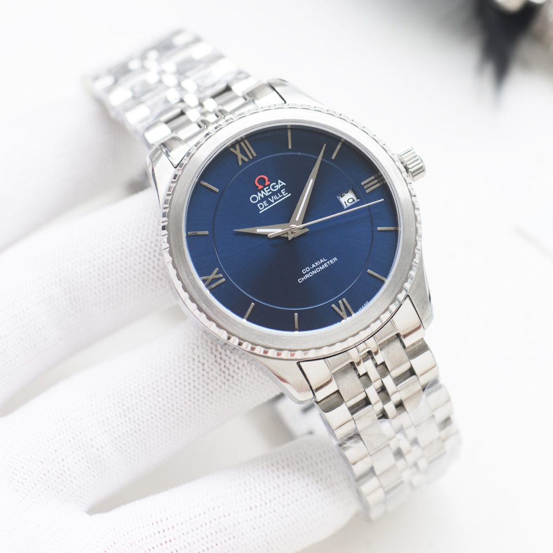 Exclusive: 670
Brand: OMEGA -OMEGA????
Type: Men 's watch ????
Case: Top 316 stainless steel L
Strap: 316L stainless steel strap
Movement: Japanese Citizen mechanical movement ??
Mirror: Mineral scratch-resistant mirror glass
Size: 41mm diameter 11mm thic