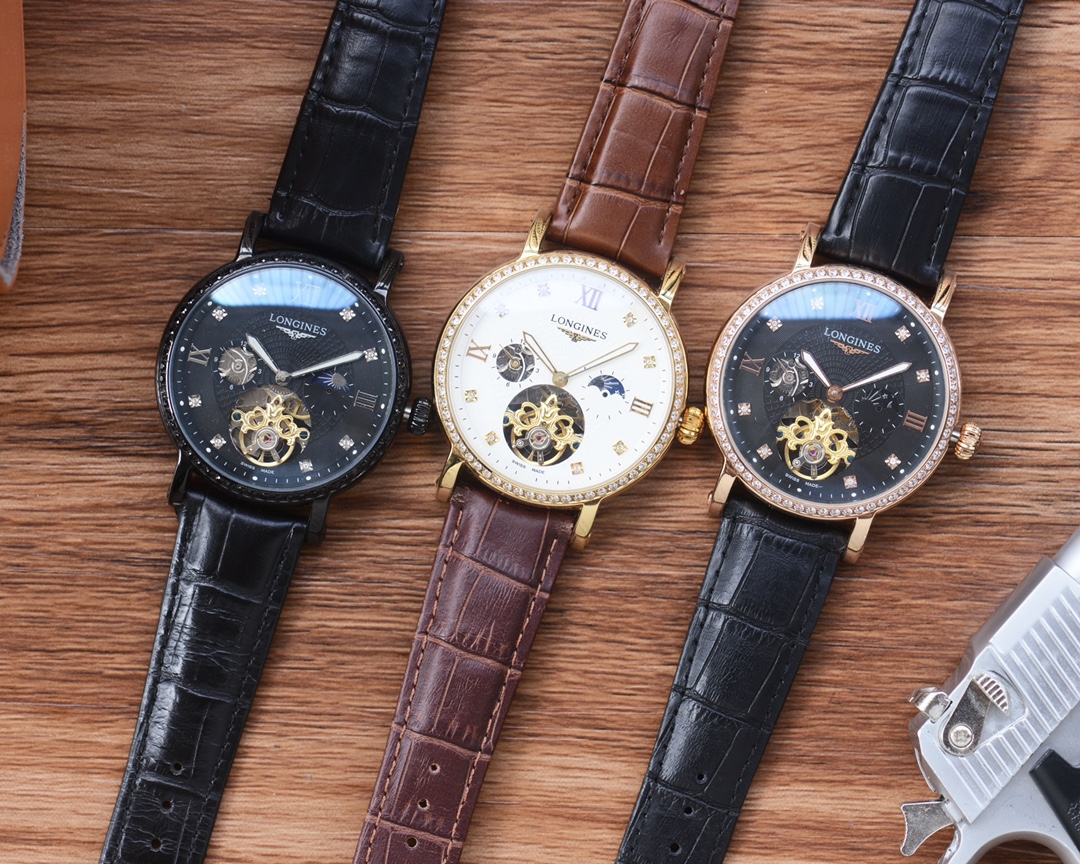 530
[Latest] : Longines ?? multi-function design ?? Exclusive release ??
?? Latest ?? : Longines youdaoplaceholder0 multi-functional design youdaoplaceholder1 First release youdaoplaceholder2
[Strap] : Genuine cowhide strap
?? Movement ?? : Automatic mech