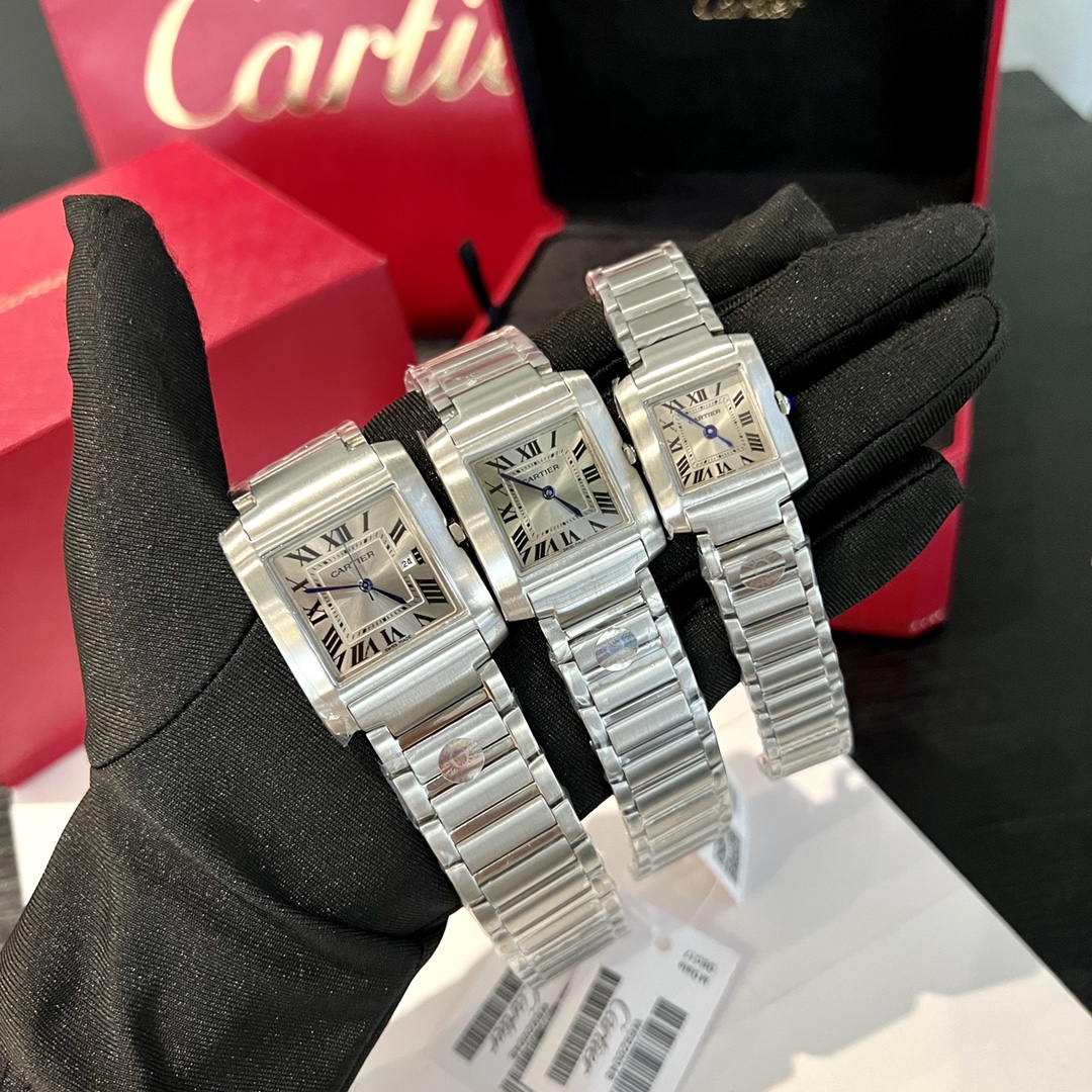 [?? White 300/ Gold 320 diamond ?20]
New French tank size:
Small 25.7 ?? 21.2mm
Medium size 32??27mm
Large 36.7 ?? 30.5mm
The number on the back cover uses the same card and tag as the counter. Follow one form, one card, one tag [three codes in one]