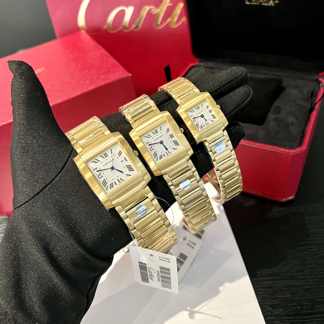 [?? White 300/ Gold 320 diamond ?20]
New French tank size:
Small 25.7 ?? 21.2mm
Medium size 32??27mm
Large 36.7 ?? 30.5mm
The number on the back cover uses the same card and tag as the counter. Follow one form, one card, one tag [three codes in one]