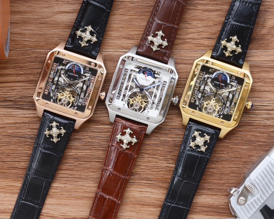 550
Square masterpieces!
[Latest] : Cartier ?? multi-function design ?? Exclusive launch ??
?? Latest ?? : Cartier youdaoplaceholder0 multi-functional design youdaoplaceholder1 Exclusive launch youdaoplaceholder2
[Strap] : Genuine cowhide strap
?? Movemen