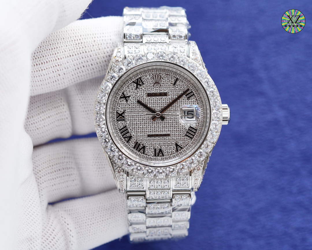 [Rose][Rose] ??V2 upgrade ? launched the latest 2021 Rolex Datejust Day-DATE ??? Star Classic series, 41mm in diameter, all parts interchangeable with the official version! [Rose] [Rose] youdaoplaceholder0 V2 upgraded youdaoplaceholder1 The latest 2021 RO