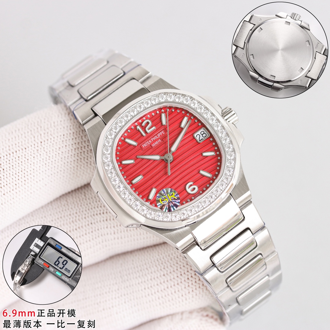 Uniform: 1350 comes with a belt and a box
Patek Philippe ?? All colors uniformly come with belt buckle box
?? Thinest version ???? Steel strap with buckle, (send purple, milk tea, brown, blue, light blue, white, gray, black, pink, green, choose one) Buy b