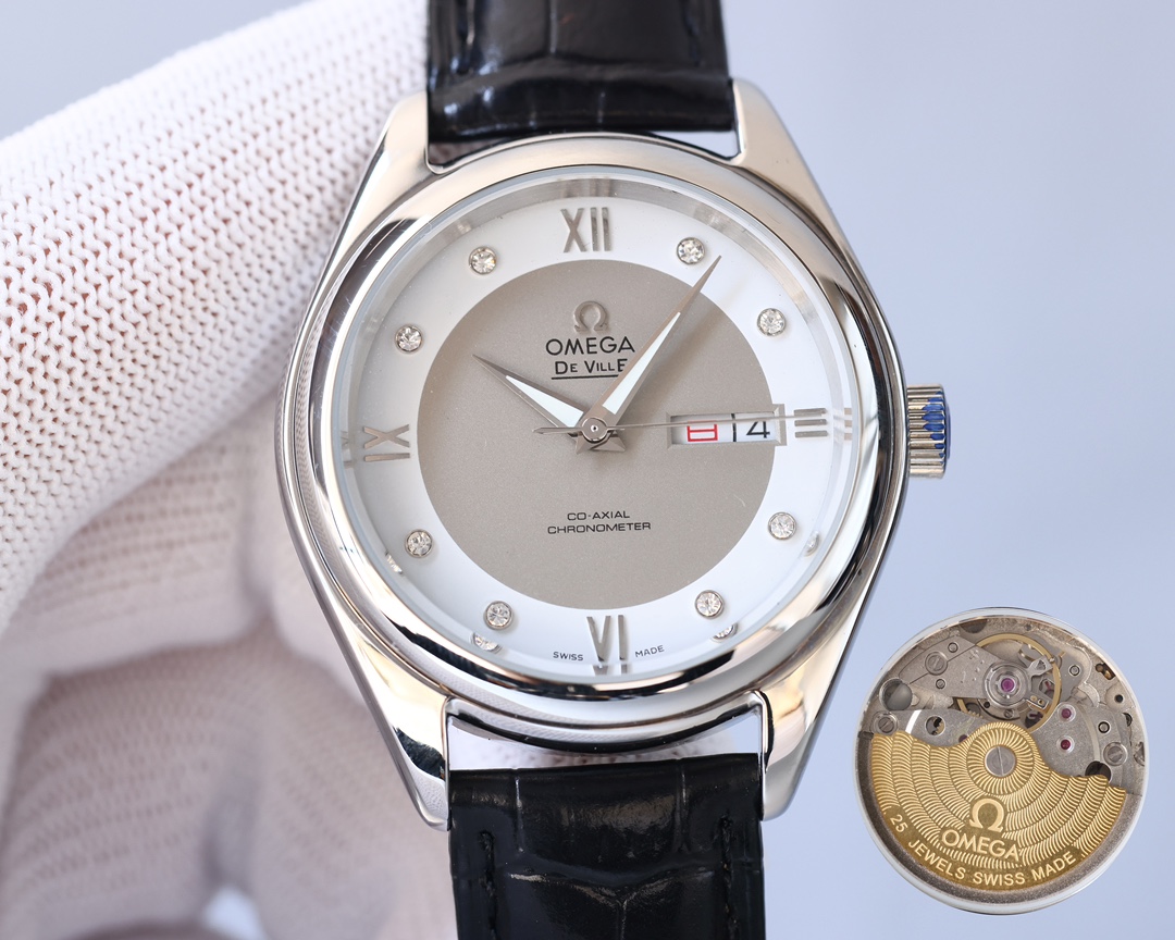 Diameter 39mm thickness 10MM WISE STYLE welcome to forward ~ REAL shot youdaoplaceholder0 AD produce quality products continuously youdaoplaceholder1. 2? 0? 2? 4 ? [Top Quality version] Omega De Fli collection latest - Noble Art of the Traditional collect
