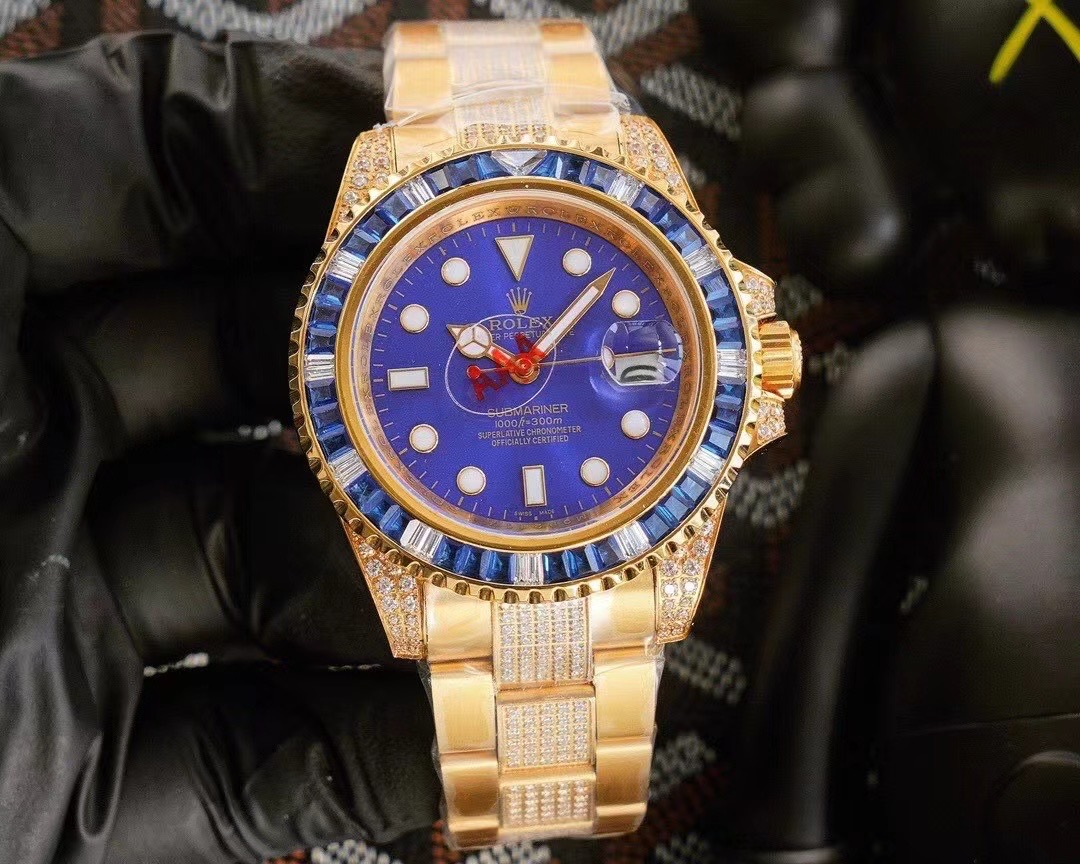 1050???? New Rolex top plaything Poison, if you don 't like the same street watch water ghost, he will definitely be your kindred spirit. Based on Rolex 's most classic Submariner series Submariner, the bezel has been re-modified and then inlaid with top-